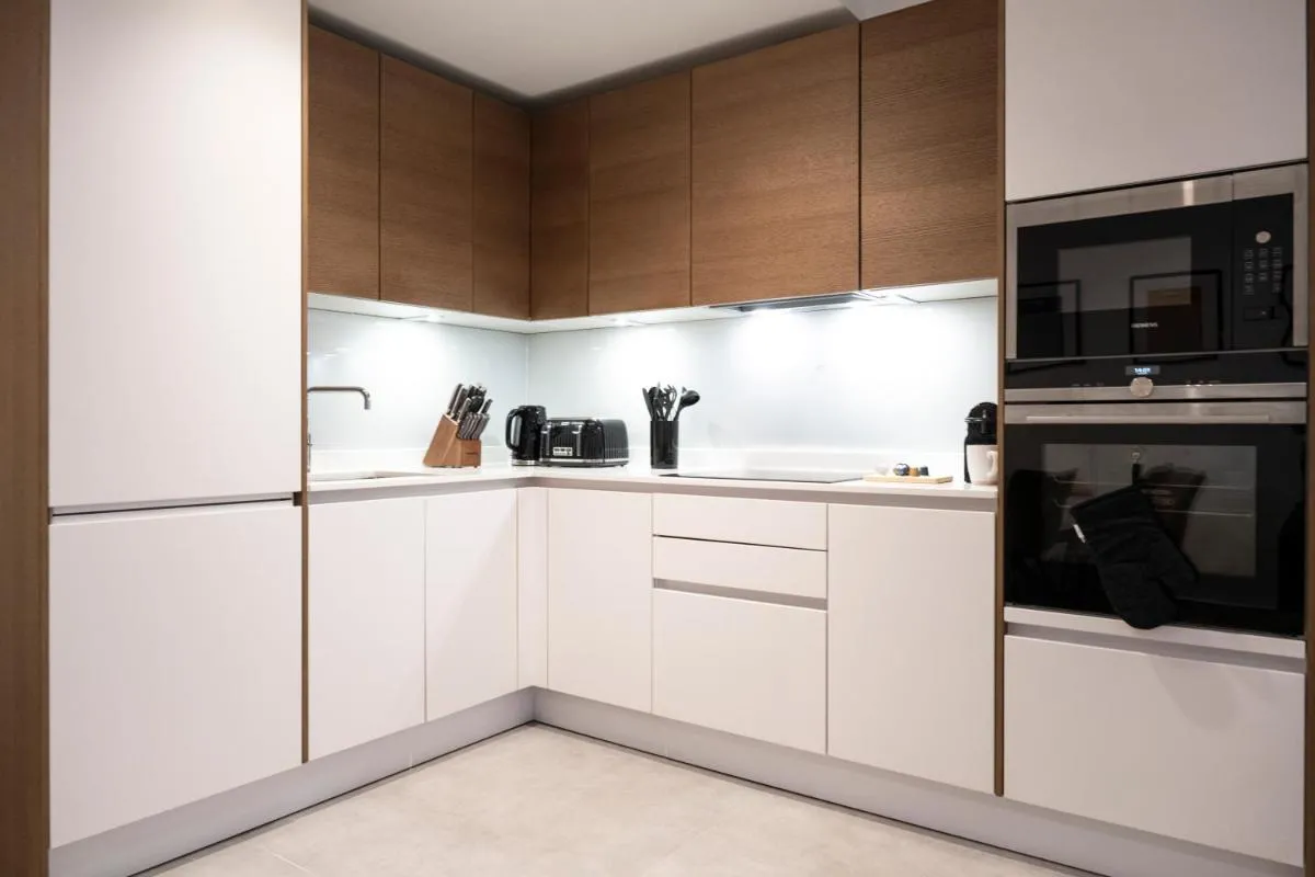 Image 5 of Newly Furnished Apt w/ Patios – Hampstead Heath