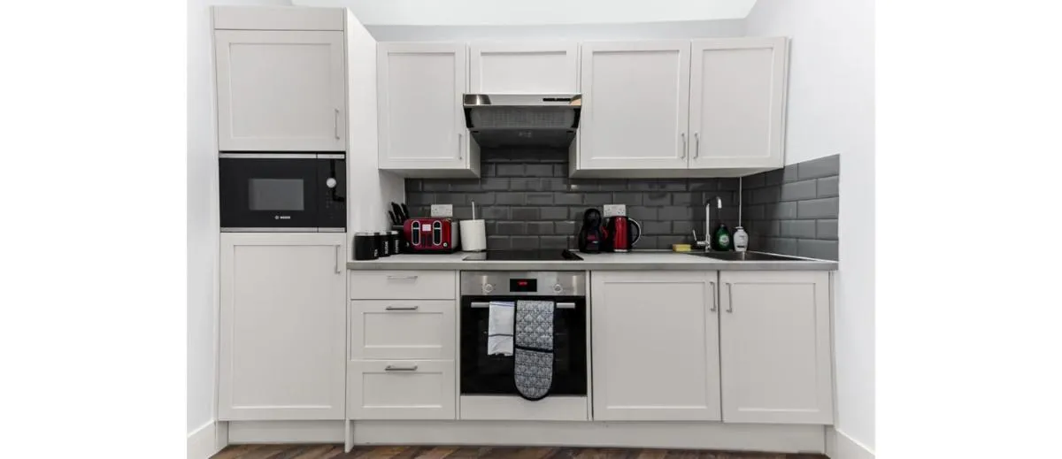Image 5 of Newly Renovated 1BD Flat Perfect for Travellers