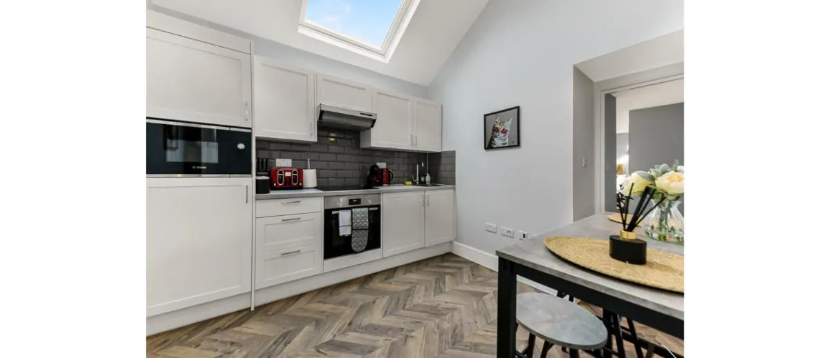 Image 3 of Newly Renovated 1BD Flat Perfect for Travellers