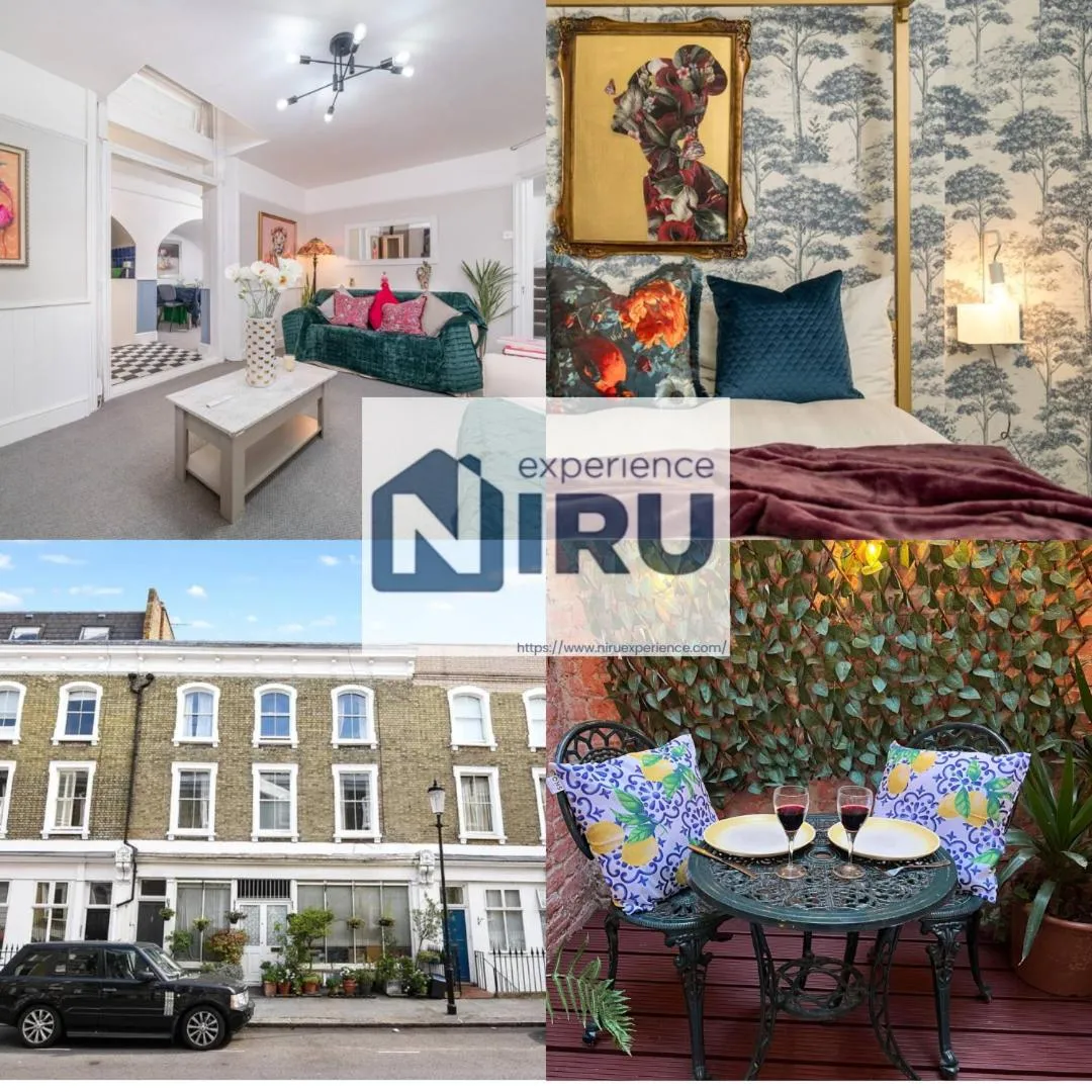 Image 4 of Niru Experience Chelsea Oasis with Courtyard