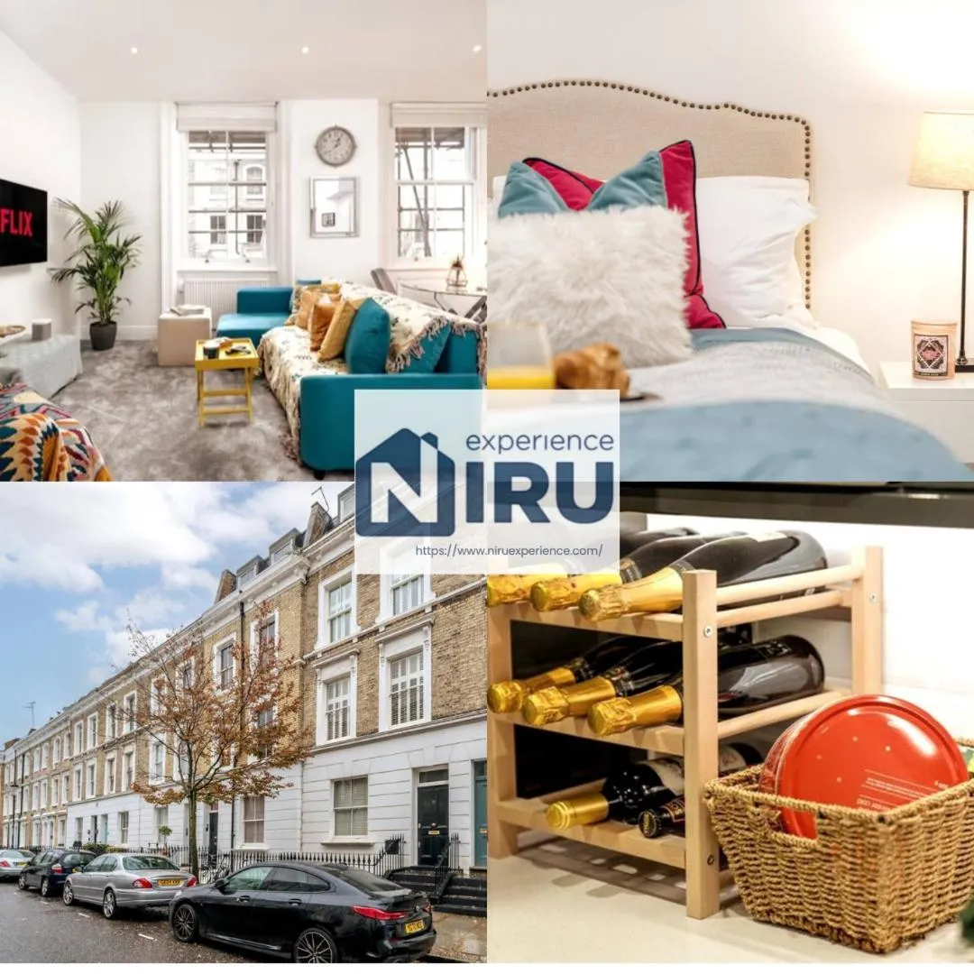 Image 4 of Niru Experience Elegant Apartment in Kensington