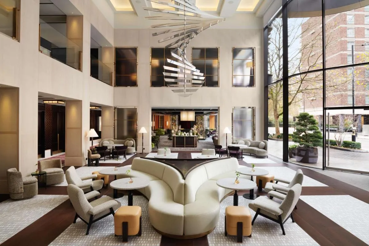 Image 3 of Nobu Hotel London Portman Square