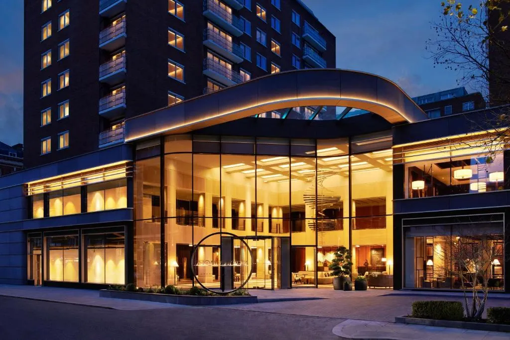Image 1 of Nobu Hotel London Portman Square