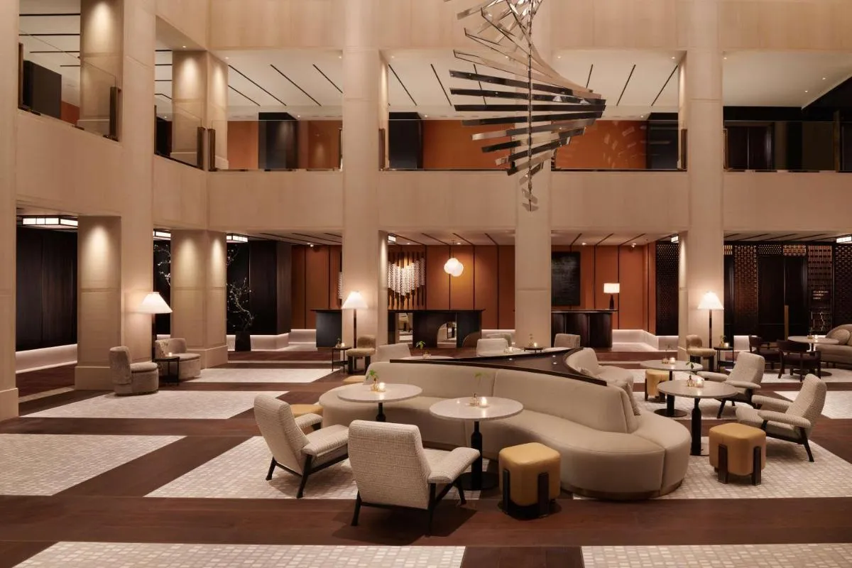Image 4 of Nobu Hotel London Portman Square