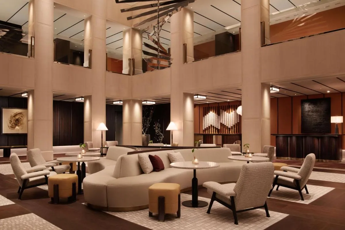 Image 5 of Nobu Hotel London Portman Square