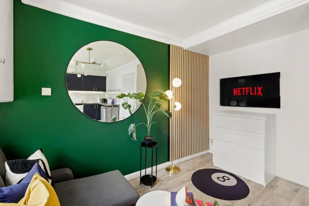 Image 5 of Notting Hill 1 Bed Apartment – 1 Min from Tube