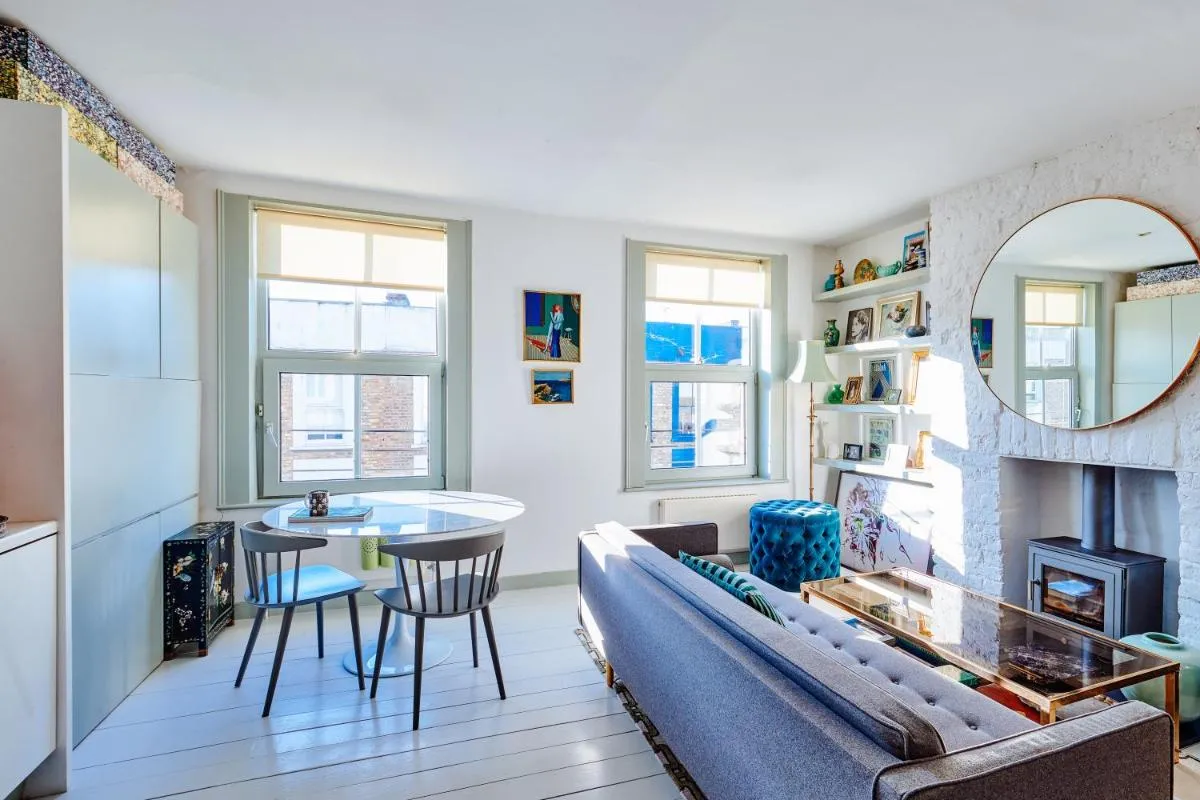 Image 4 of Notting Hill 1 Bed Sleeps 2 Wifi