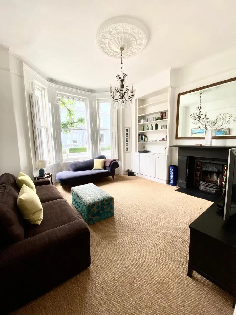 Image 5 of Notting Hill Garden Flat