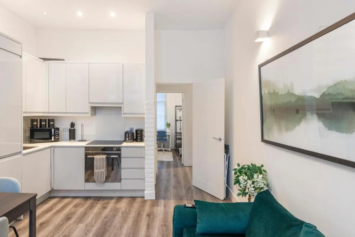Image 4 of Notting Hill Retreat 2 Bedroom