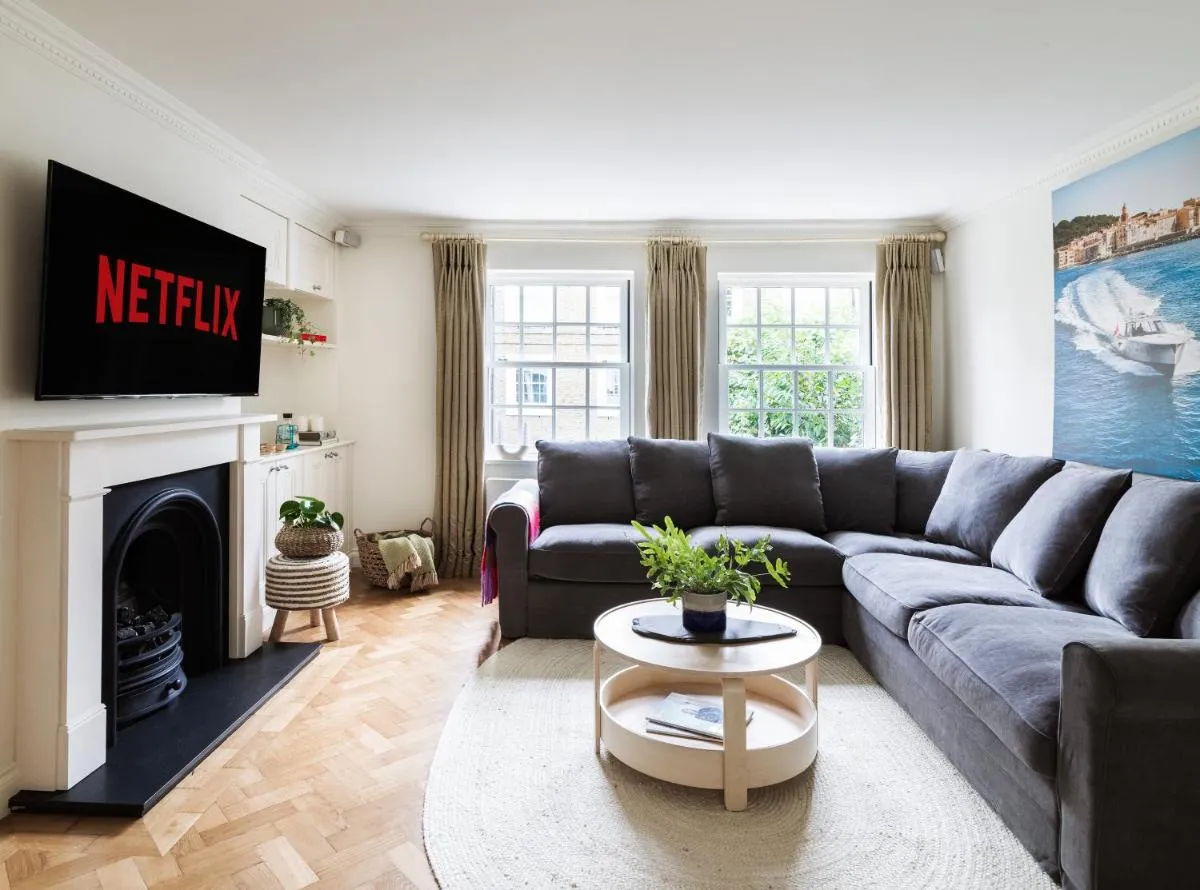 Image 3 of Notting Hill family home 5 Bed
