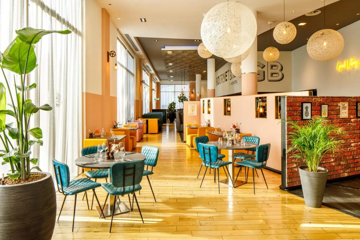 Image 4 of Novotel London Greenwich