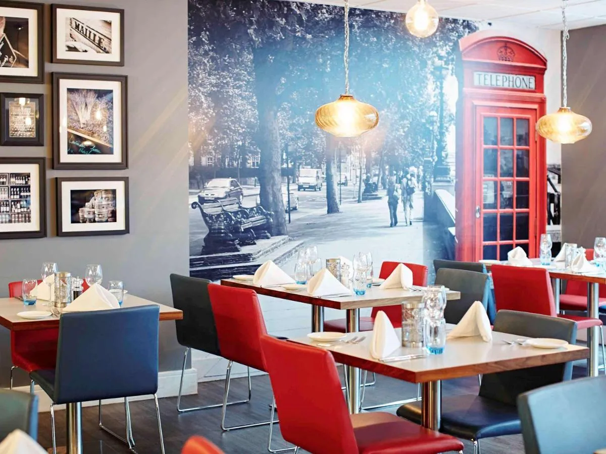 Image 4 of Novotel London Waterloo