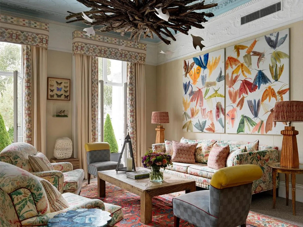 Image 5 of Number Sixteen, Firmdale Hotels