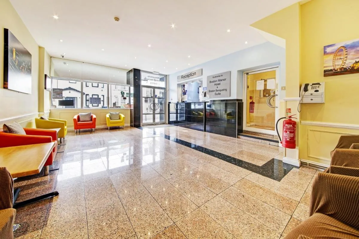 Image 5 of OYO Bostons Manor Hotel, Hanwell London