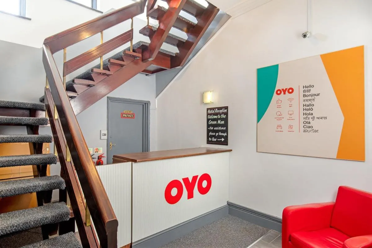 Image 3 of OYO The Green Man Pub And Hotel