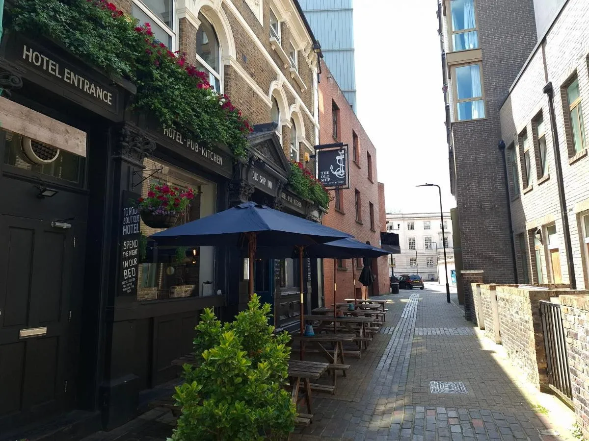 Image 5 of Old Ship Inn Hackney