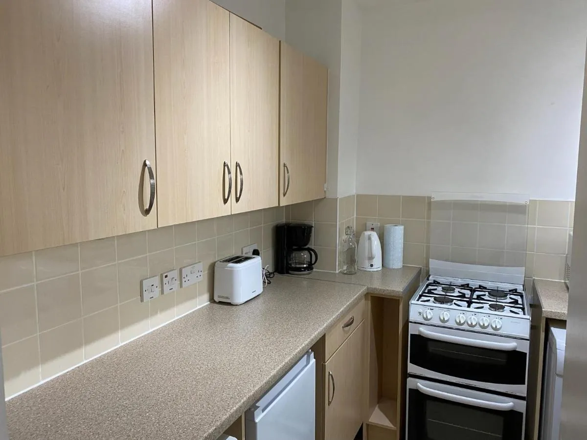 Image 5 of Old Street 1-Bedroom Entire Apartment Central London