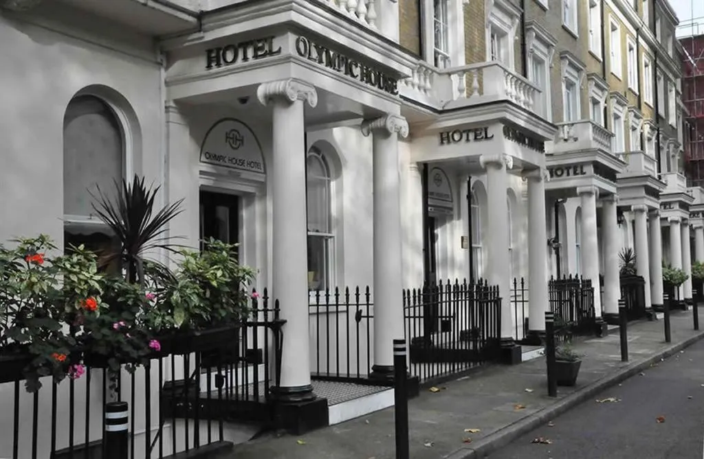 Image 1 of Olympic House Hotel