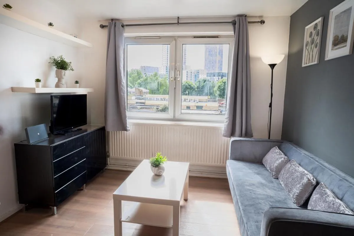 Image 5 of Olympic apartment – Stratford