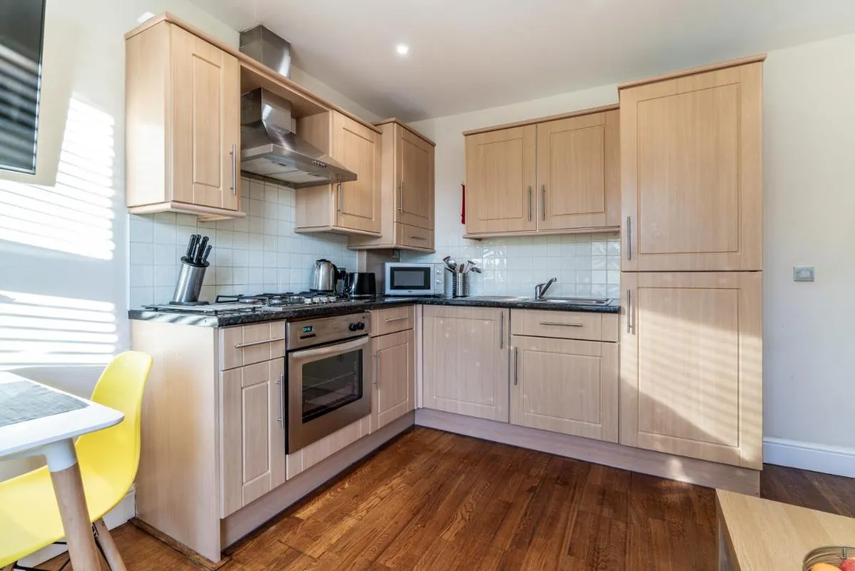Image 4 of One Bedroom Flat in Bush Hill Park