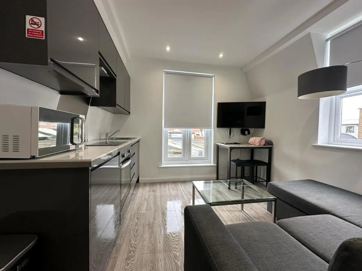 Image 4 of One bed Mews House