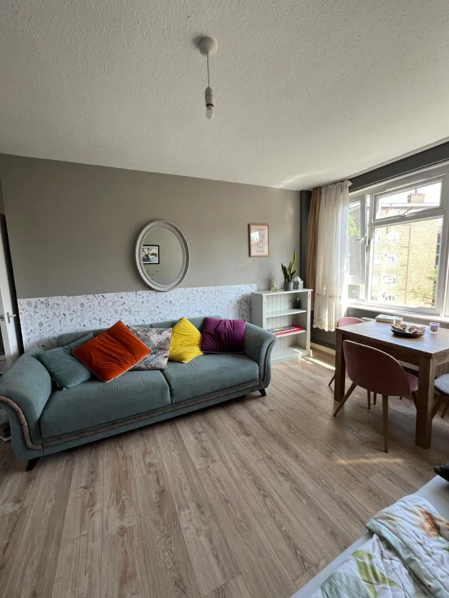 Image 4 of One bed flat in centre of London
