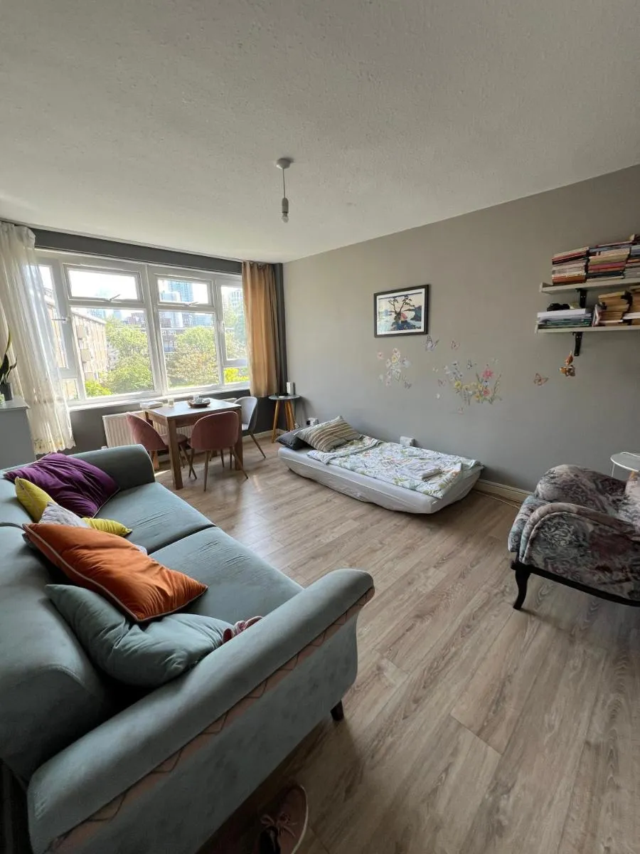 Image 3 of One bed flat in centre of London