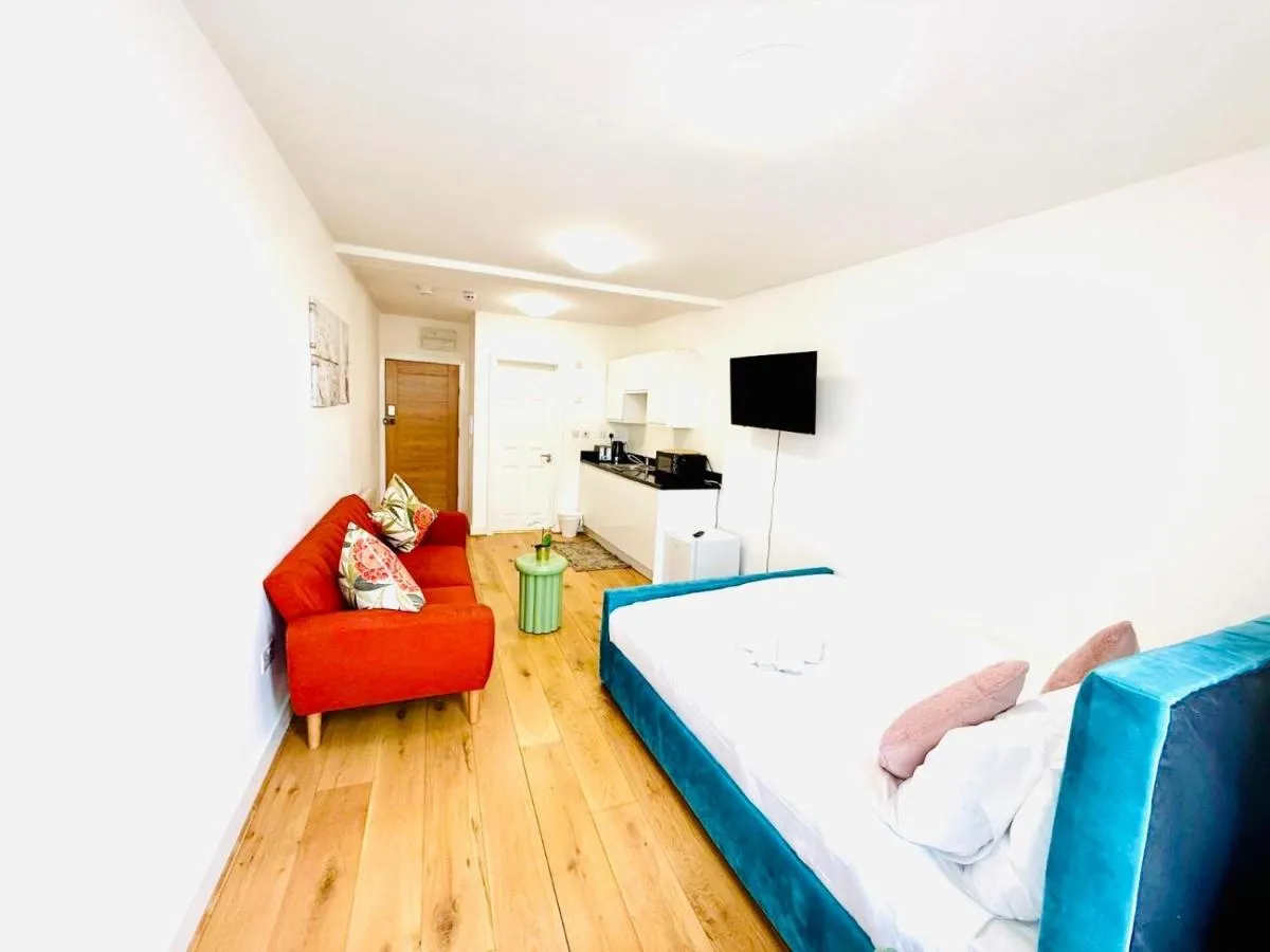Image 4 of One bedroom apartment flat 3A