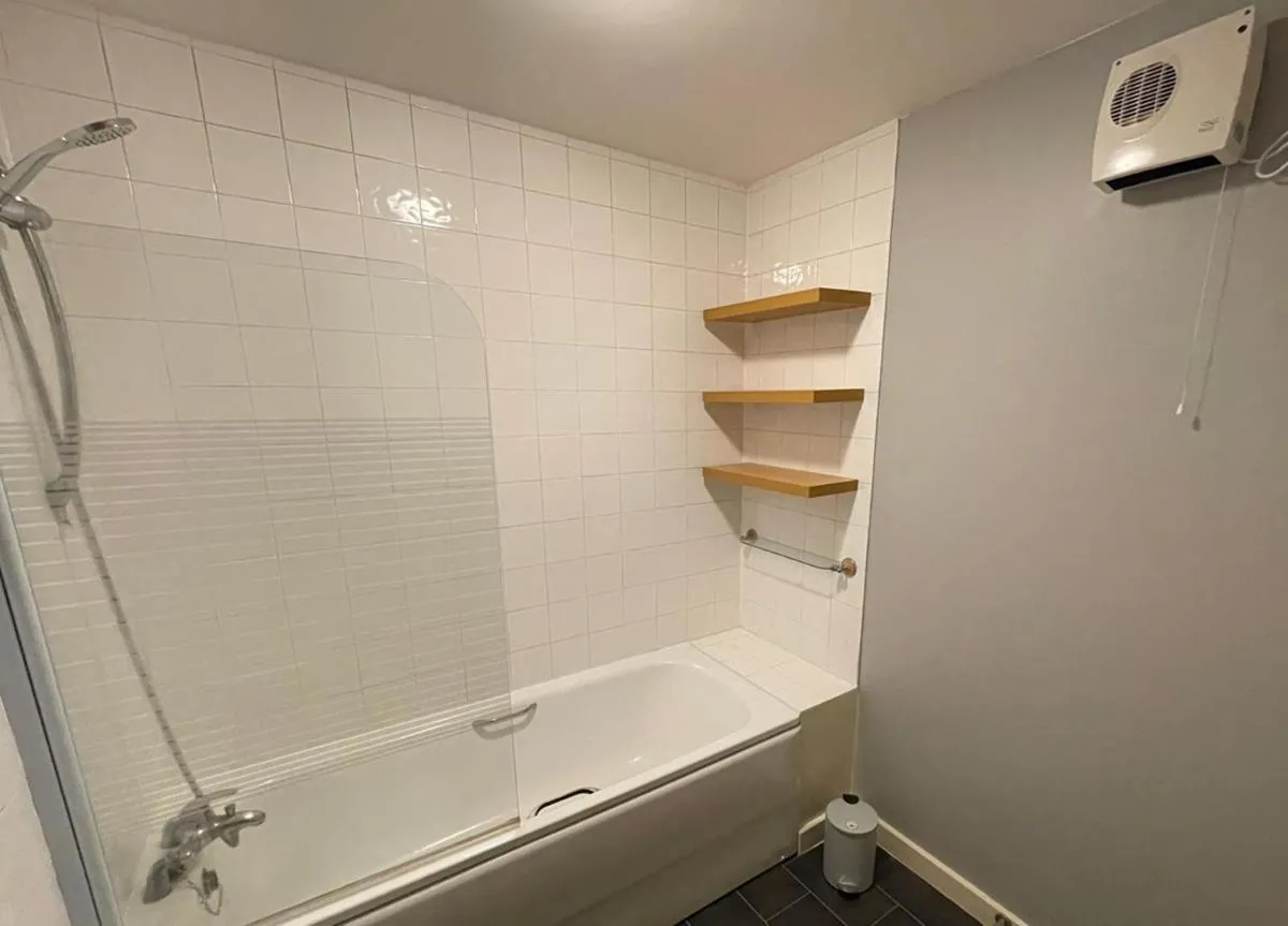 Image 3 of One bedroom with Great city views