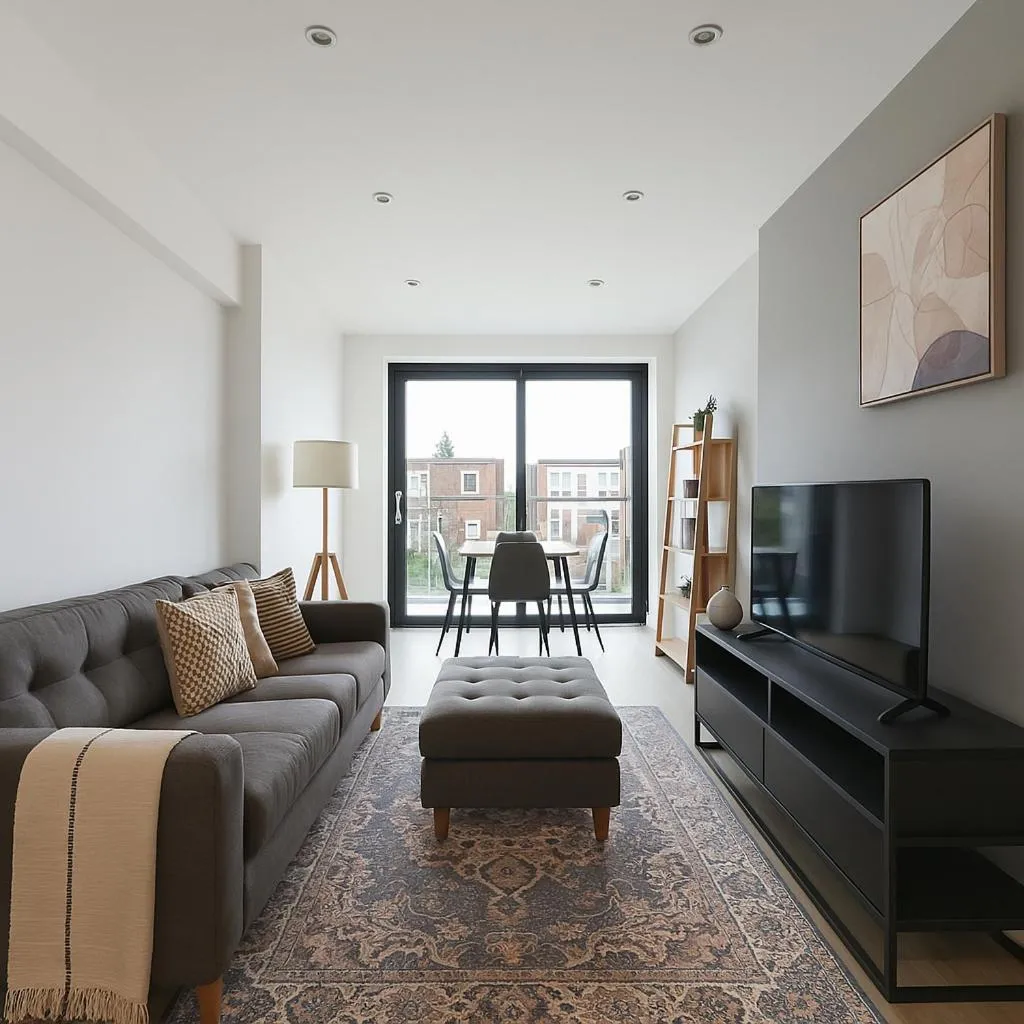 Image 4 of Outstanding & Modern Apartments in the heart of Camden Town