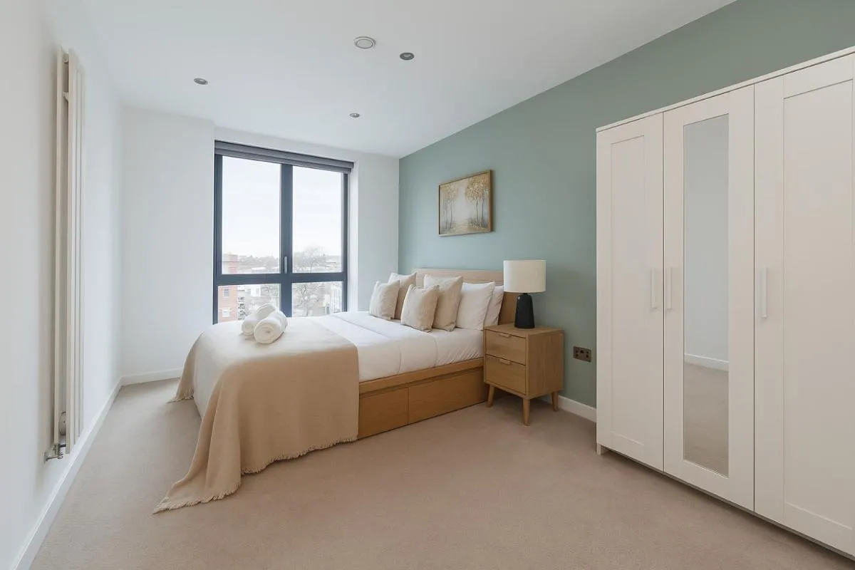 Image 5 of Outstanding & Modern Apartments in the heart of Camden Town