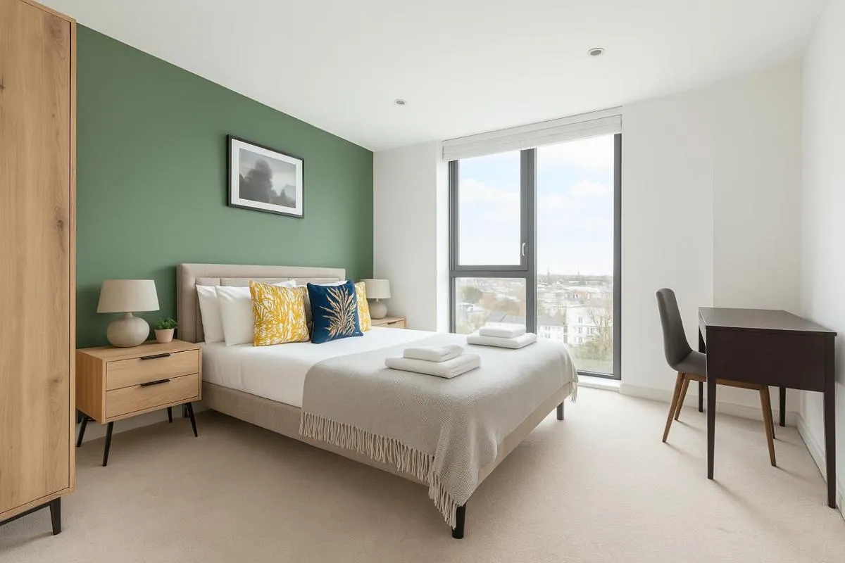 Image 3 of Outstanding & Modern Apartments in the heart of Camden Town