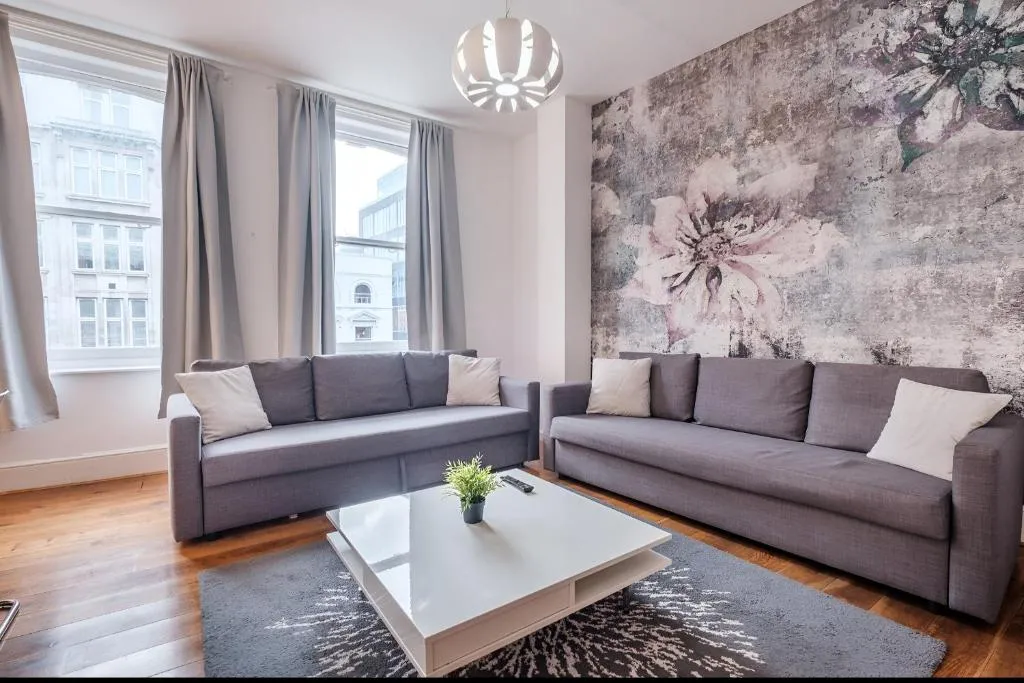Image 1 of Oxford Street Apartments by Advan