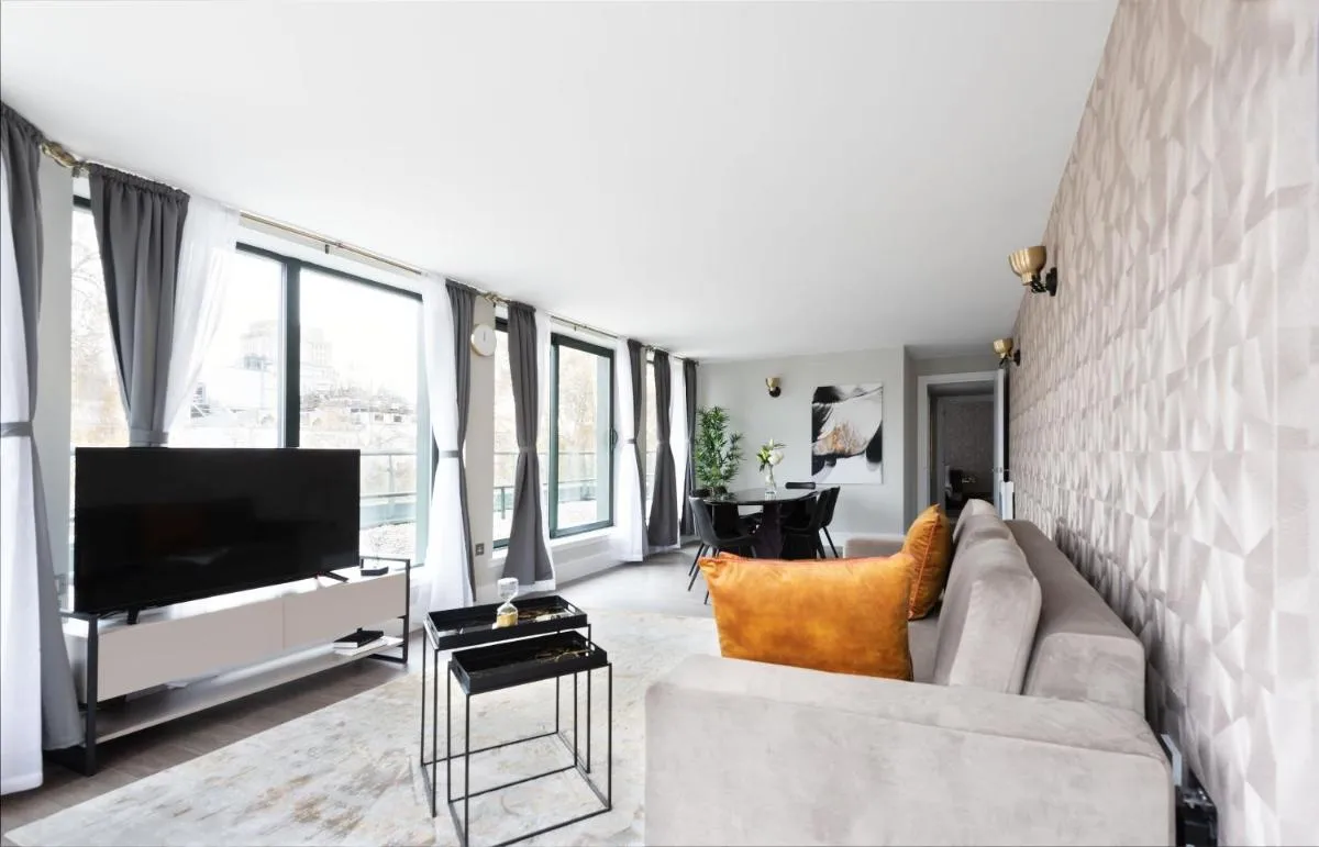 Image 5 of Oxford Street Fitzrovia Apartments by D’Montrio