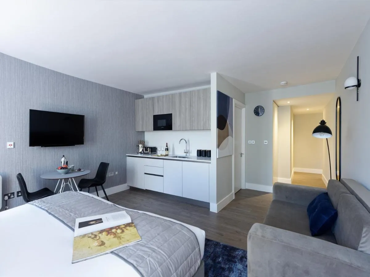 Image 3 of Oxford Street Fitzrovia Apartments by D’Montrio