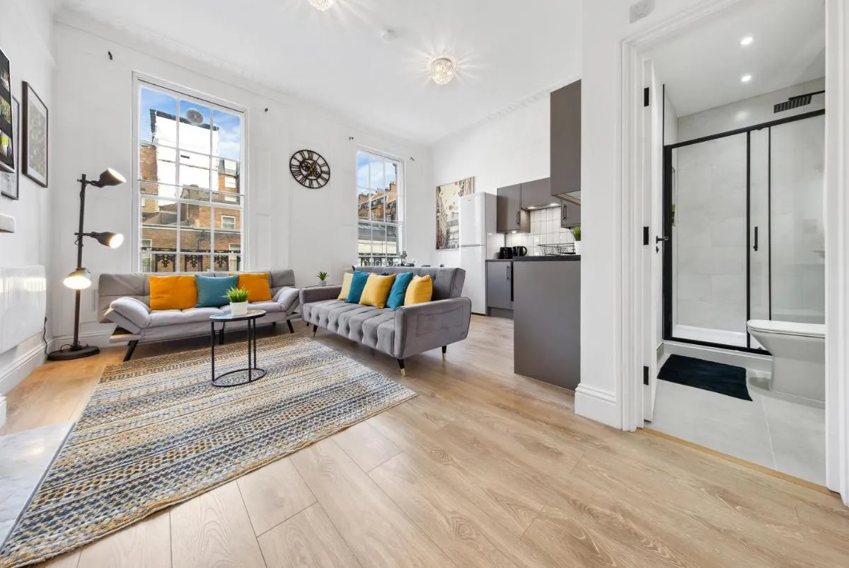 Image 4 of Paddington Heights – Central London Luxury Living – Hyde Park & Westminster