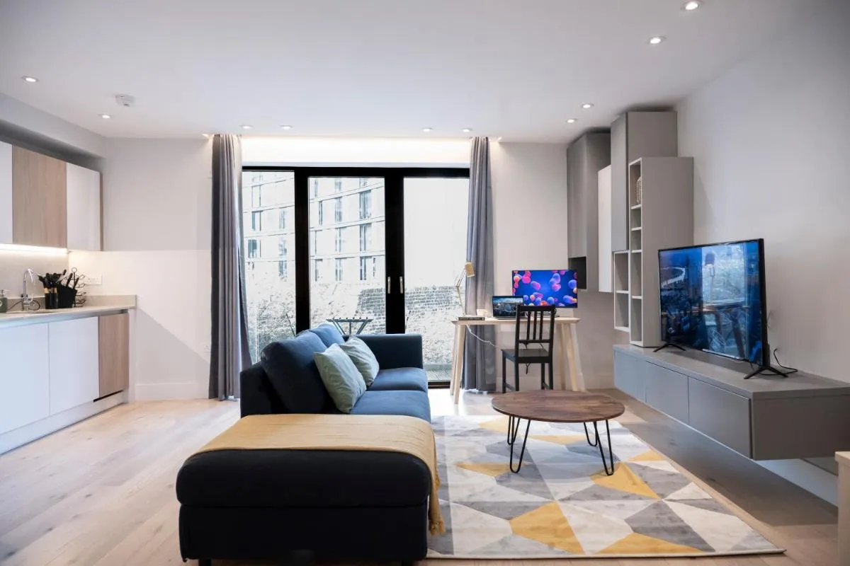 Image 5 of Palmer Apartments – Elephant & Castle