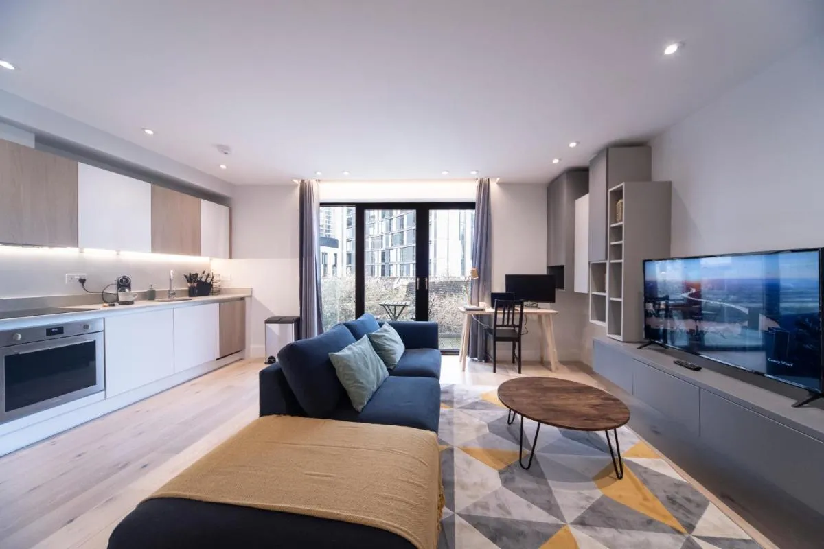 Image 4 of Palmer Apartments – Elephant & Castle
