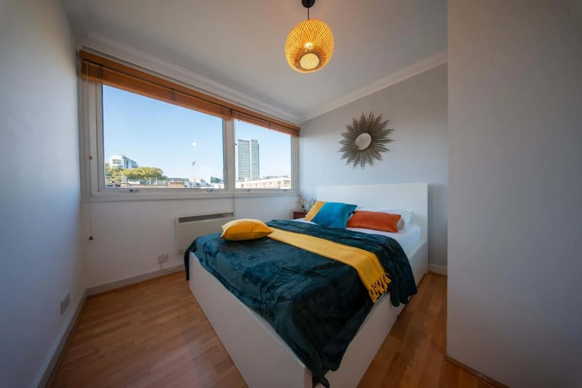 Image 5 of Panoramic Fitzrovia views