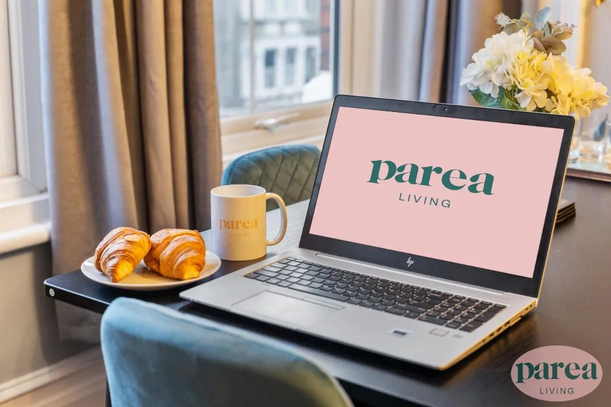 Image 5 of Parea Living – Leytonstone, 2-Bedroom Serviced Apartment, Free Parking, Remote Working