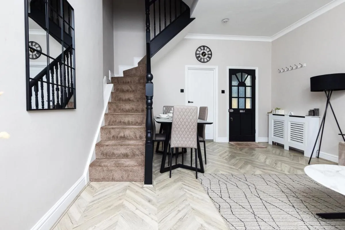 Image 5 of Park House, Refurbed Modern Interior, Located In Finsbury Park
