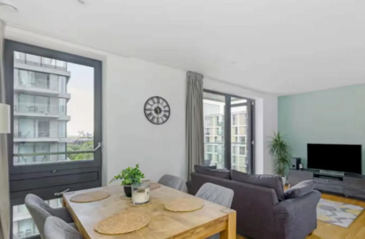 Image 5 of Pass the Keys Lovely modern flat Olympic Park