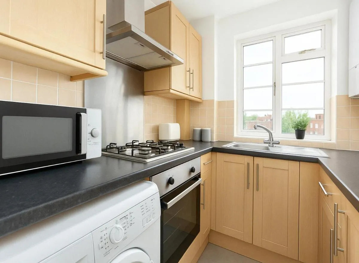 Image 5 of Peaceful 2 Bed Flat in Chiswick