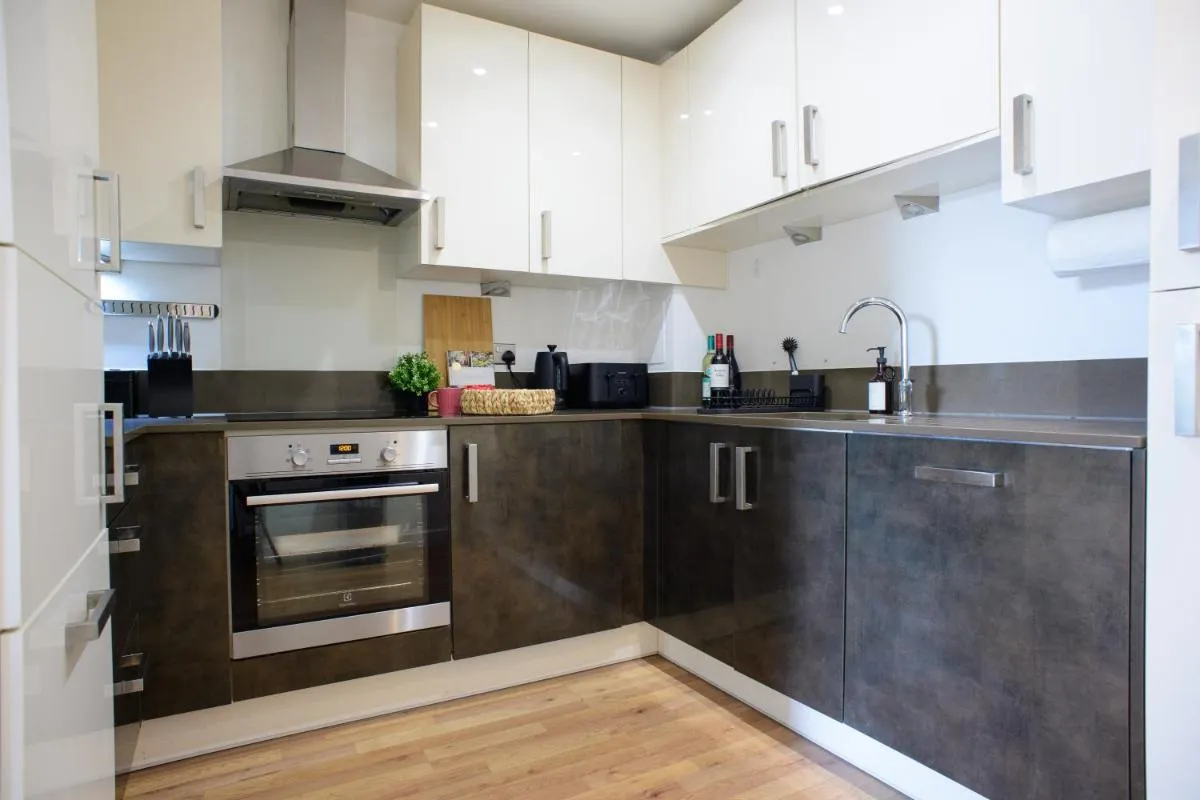 Image 4 of Peaceful, cosy – modern 2BR – 2Bathroom Flat in Canary Wharf