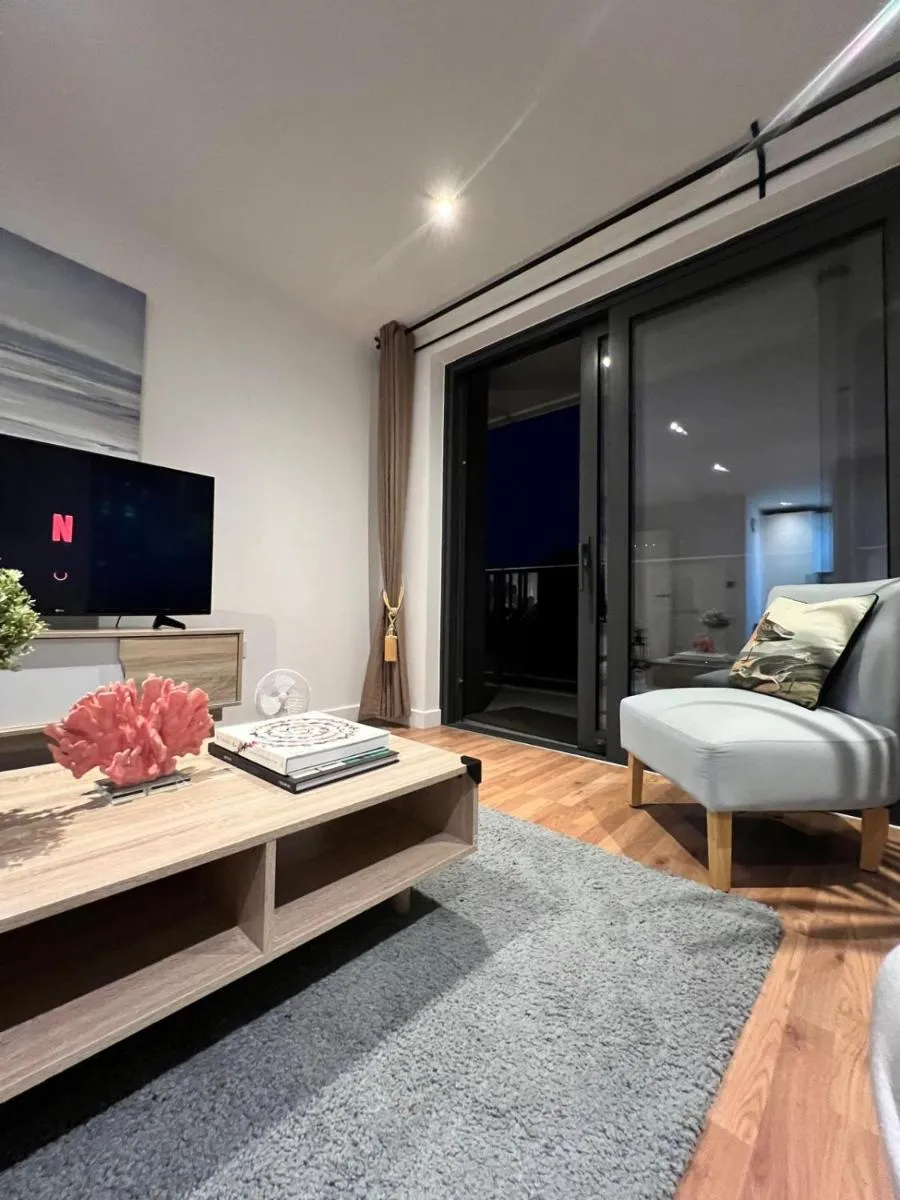 Image 5 of Peaceful, cosy – modern 2BR – 2Bathroom Flat in Canary Wharf