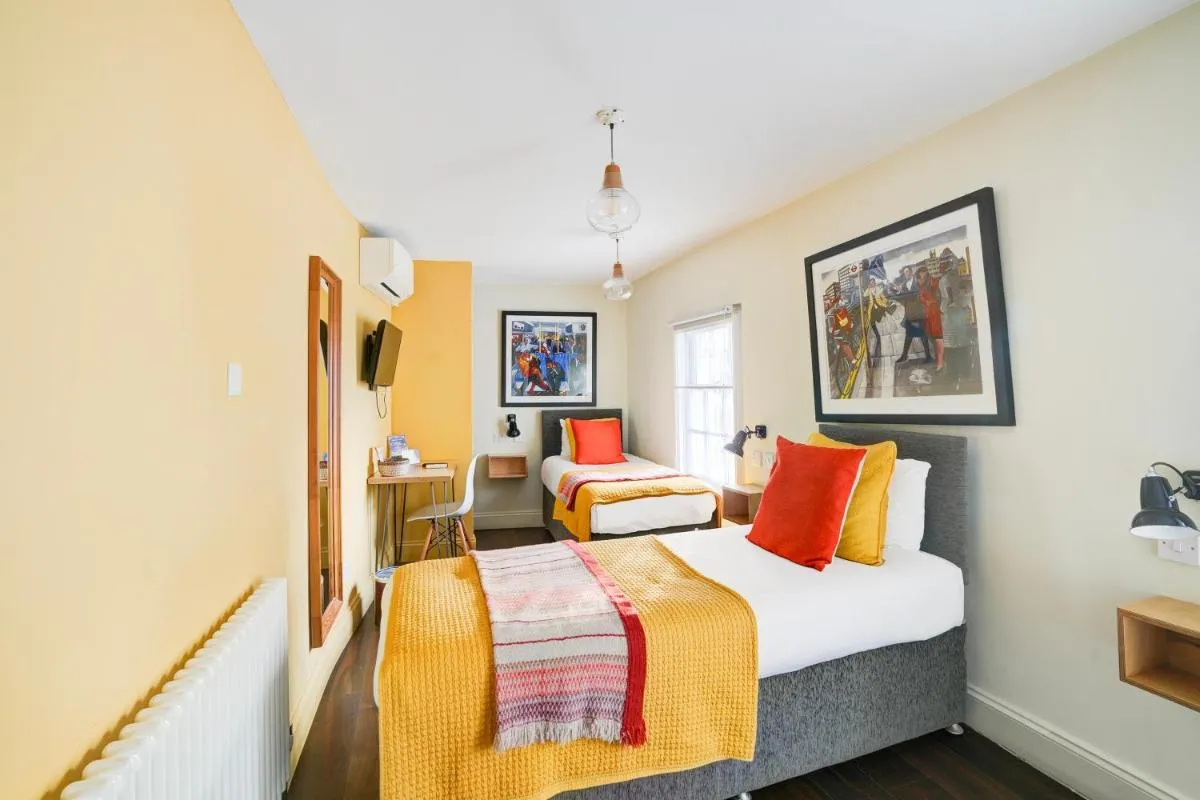Image 5 of Peckham Rooms Hotel by Belvilla London