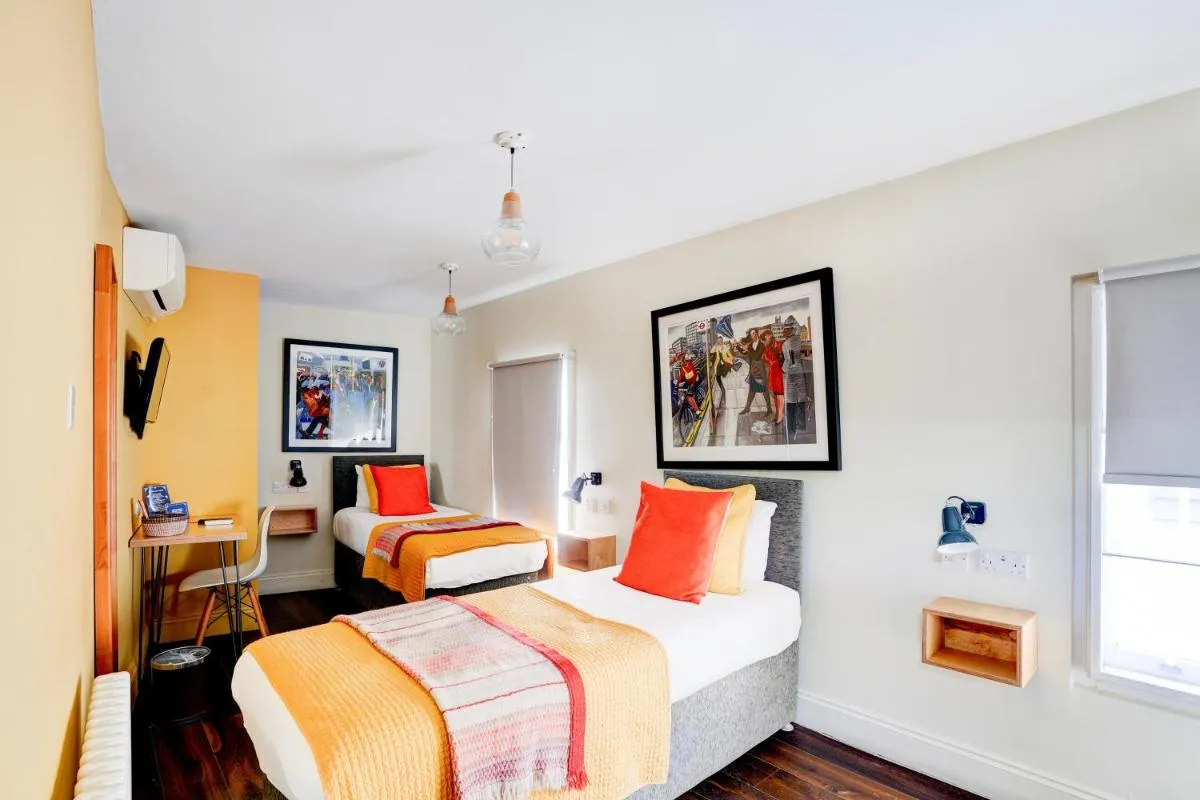 Image 3 of Peckham Rooms Hotel by Belvilla London