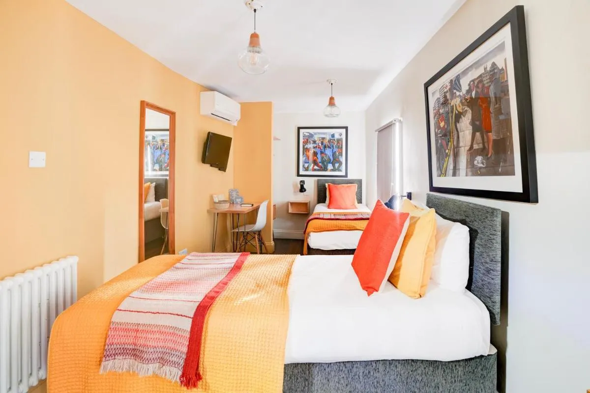 Image 4 of Peckham Rooms Hotel by Belvilla London