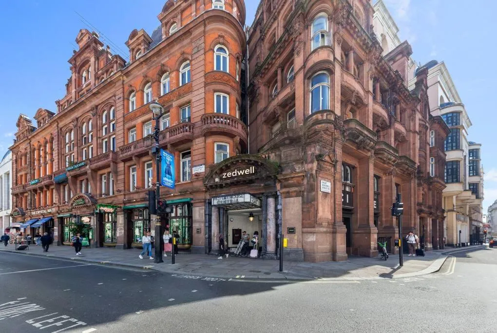 Image 1 of Piccadilly Living 1 BR Flat in London VR11