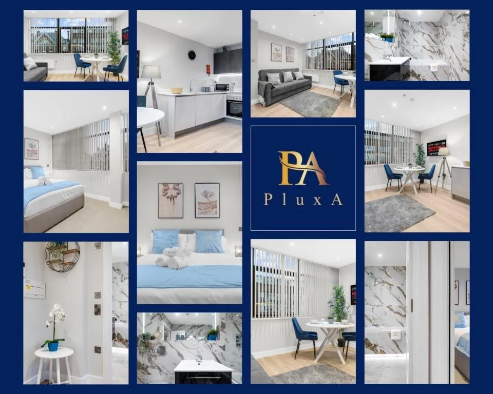 Image 1 of Pluxa Larimar – Spacious Apt with Private Entrance, Workspace & Wi-Fi